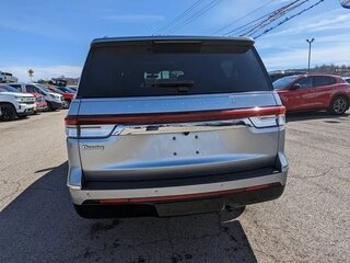 2022 Lincoln Navigator L IV, серебристый, 13930670 рублей, вид 5