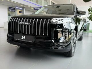 2026 Jeland J6, чёрный, 2899000 рублей, вид 4