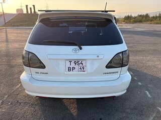 2000 Toyota Harrier I (XU10), белый, 1000000 рублей, вид 3