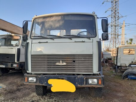 2004 МАЗ 5336, серый, 850000 рублей, вид 1