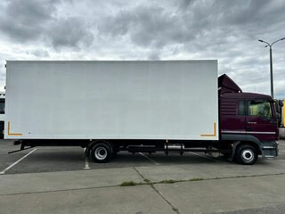 2017 MAN TGL, фиолетовый, 3750000 рублей, вид 4