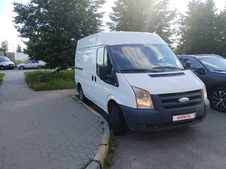 2011 Ford Transit, белый, 900000 рублей, вид 2