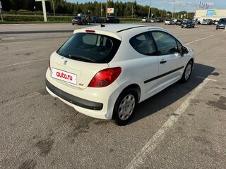 2008 Peugeot 207 I, белый, 240000 рублей, вид 5