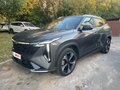 2023 Geely Boyue Cool, серый