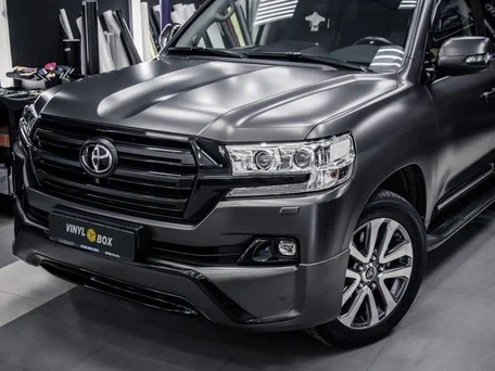 2017 Toyota Land Cruiser 200 Series Рестайлинг 2, белый, 6300000 рублей, вид 2