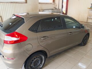 2012 Chery Very (A13), зелёный, 235000 рублей, вид 3