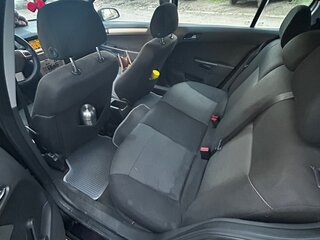 2007 Opel Astra H, чёрный, 420000 рублей, вид 5