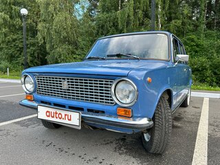 1985 Lada (ВАЗ) 2101, синий, 349000 рублей, вид 3