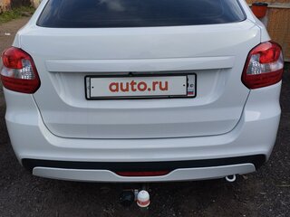 2020 Lada (ВАЗ) Granta I Рестайлинг, белый, 900000 рублей, вид 5