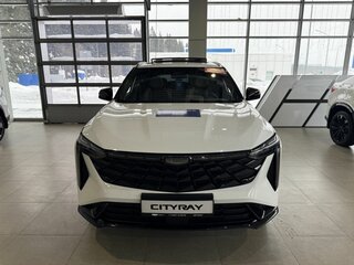 2026 Geely Cityray, белый, 3204990 рублей, вид 2