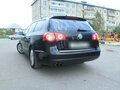 2010 Volkswagen Passat, чёрный - вид 4