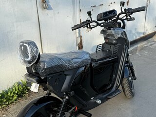 2025 NIU UQi, чёрный, 215000 рублей, вид 4