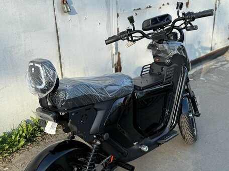 2025 NIU UQi, чёрный, 215000 рублей, вид 4