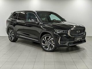 2023 Geely Monjaro I, чёрный, 2990000 рублей, вид 3