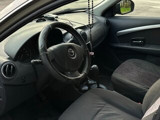 2013 Nissan Almera III (G15), бежевый, 800000 рублей, вид 4