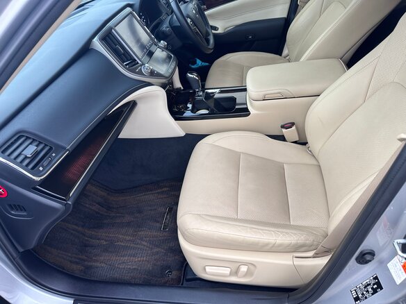 2018 Toyota Crown XIV (S210) Рестайлинг, серый, 3400000 рублей - вид 6
