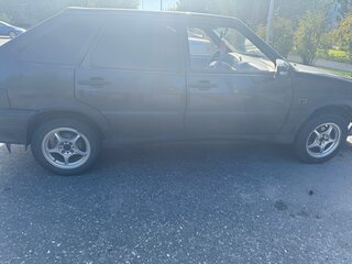 2005 Lada (ВАЗ) 2114, чёрный, 60000 рублей, вид 3