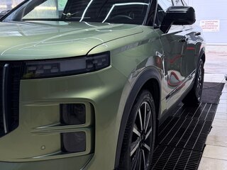 2024 Jaecoo J7 I, зелёный, 2300000 рублей, вид 1