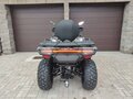 2025 CFMoto CFORCE 500 EPS, зелёный, 720000 рублей