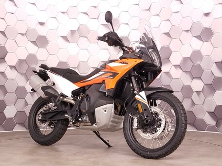 2024 KTM 890 Adventure, оранжевый, 1285000 рублей, вид 1