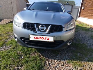 2012 Nissan Qashqai I Рестайлинг, серый, 960000 рублей, вид 5