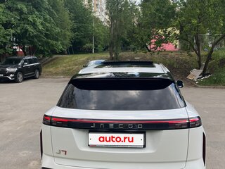 2023 Jaecoo J7 I, белый, 2500000 рублей, вид 4