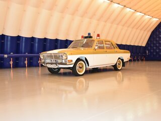 1980 ГАЗ 24 «Волга» 24 I (24), белый, 4298125 рублей, вид 3