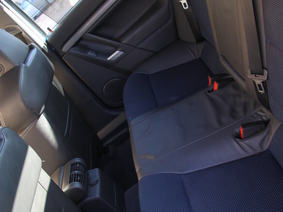 2008 Opel Vectra OPC C Рестайлинг, синий - вид 11
