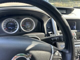 2010 Volvo XC60 I, синий, 1200000 рублей, вид 5