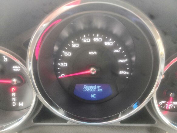 2009 Cadillac CTS II, синий, 1150000 рублей - вид 5