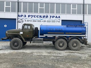 2025 Урал 4320, серый, 6266000 рублей, вид 1