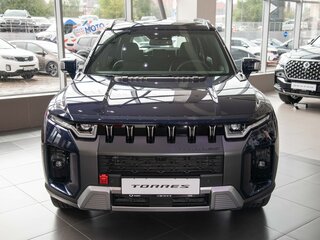2025 KGM Torres, синий, 4615000 рублей, вид 2