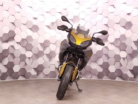 2020 BMW F 900 XR, жёлтый, 979000 рублей, вид 5