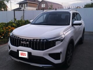 2021 Kia Sportage (China) III (NP) Рестайлинг, белый, 2470000 рублей, вид 2