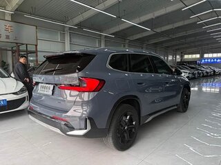 2023 BMW X1 Long 20Li sDrive III (U11/U12), серый, 2750000 рублей, вид 4