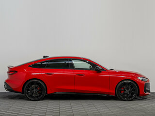 2025 Audi A5 L Sportback III (B10), красный, 6250000 рублей, вид 4