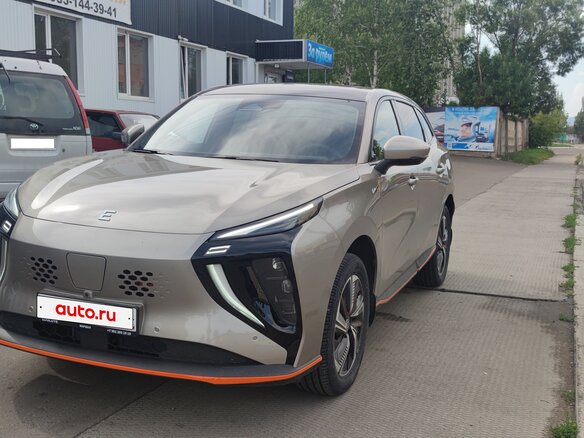 2024 Evolute i-Sky I, бежевый, 2850000 рублей