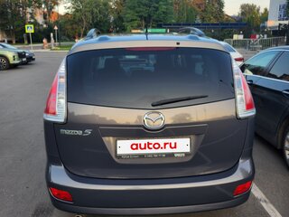 2008 Mazda 5 I (CR) Рестайлинг, серый, 700000 рублей, вид 3