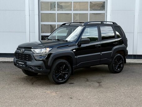 Lada (ВАЗ) Niva Travel I