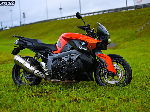 2010 BMW K 1300 R, оранжевый, 639000 рублей - вид 19