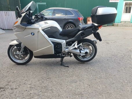 2007 BMW K 1200 GT, серый, 745000 рублей, вид 1