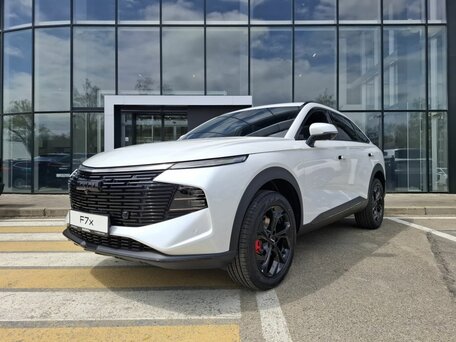 Haval F7x II