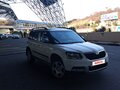 2014 Skoda Yeti I Рестайлинг, белый, 1320000 рублей