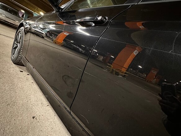 2013 BMW 3 серии 320i VI (F3x), чёрный, 1450000 рублей - вид 14