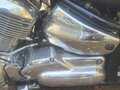 2001 Yamaha XVS1100, чёрный, 565000 рублей - вид 9