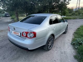 2009 Volkswagen Jetta V, серебристый, 545000 рублей, вид 5