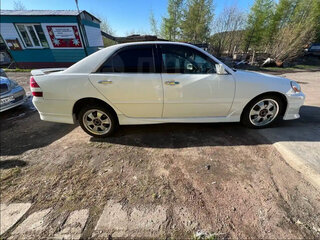 2000 Toyota Mark II IX (X110), белый, 750000 рублей, вид 4