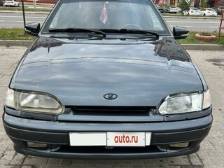 2012 Lada (ВАЗ) 2114, серый, 180000 рублей, вид 1