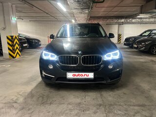 2016 BMW X5 30d III (F15), чёрный, 4000000 рублей, вид 5