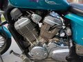 1994 Honda Steed 600, синий - вид 3